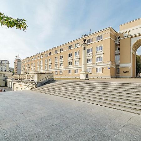 Andersa 1 By Nyx Apart Warsaw Exterior photo