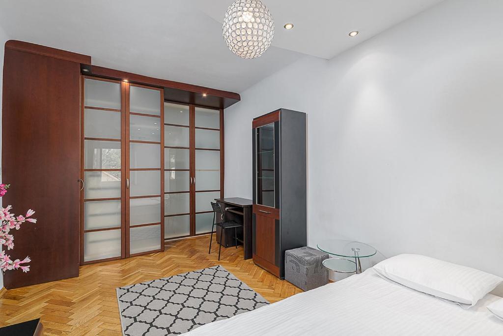 Andersa 1 By Nyx Apart Warsaw Exterior photo